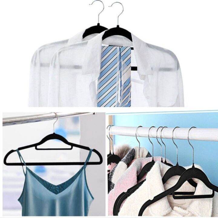 5pcs-clothes-coat-velvet-hangers-non-slip-luxury-flocked-trouser-skirt-hanger-closet-storage-hook-clothes-hangers-for-adults-clothes-hangers-pegs