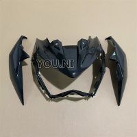 Upper Nose Fairing Headlight Holder Cover Motorcycle Injection Fairing For Kawasaki Z800 2013 2014 - 2016 Z 800 Front Head Cowl