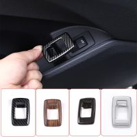 New!! ABS Chrome Rear Tail Door Switch Button Cover Trim For BMW X1 F48 2016-2019 1Pc Car Stlying For BMW X2 F47 2018 2019