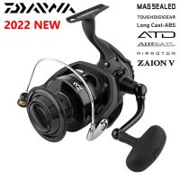 DAIWA ELIMINATOR LT รอกสปินนิ่ง,รีลโต้คลื่นรอกตกปลาขนาดใหญ่น้ำเค็มแบบ LT น้ำหนักเบาเป็นพิเศษ,รอกนอกชายฝั่ง