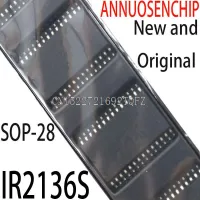 50PCS New and IR2136 SOP-28 IR2136S