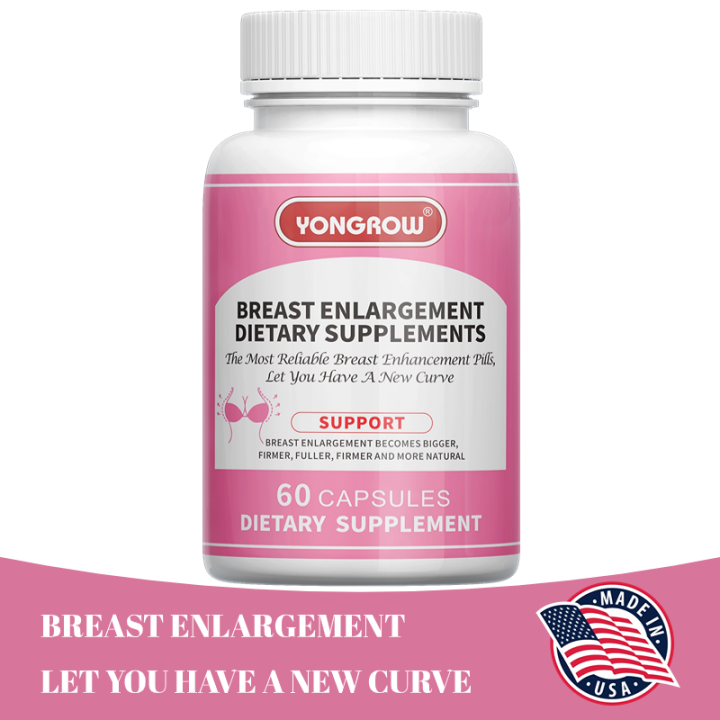 YONGROW Breast Enlargement, Breast Enlargement Agent, Breast