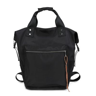 Women Waterproof Multifunctional Tote Shoulder bags Nylon Fashion Backpack