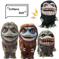 Dragons Critters Dungeons Prop Doll Halloween Monster Figure Toy Latex Stuffed