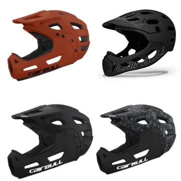 Shop Downhill Mountain Bike Full Face Helmet online