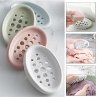Soap Holder Bathroom Stand Box Shower Storage Plate Container Dish Tray Case Soap Dishes
