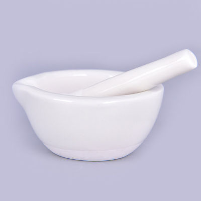 Rayua ชุดเครื่องบดสไตล์จีนขนาด60มม.ชุดบดครัวปูนและเครื่องมือ pestle