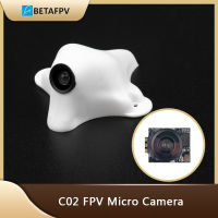 BETAFPV C02 FPV Micro Camera for RC FPV Meteor65, Beta65S, Beta85 pro2, HX100SE