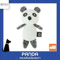 FAD - ของเล่นสุนัข แบรนด์จากญี่ปุ่น รุ่น Animal Plush Toy รูป Panda