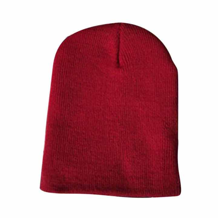หมวกถักโครเชต์ทารกแรกเกิดหมวกเด็กอบอุ่นในฤดูหนาวหมวกเด็กชายเด็กหญิงเด็กวัยหัดเดิน