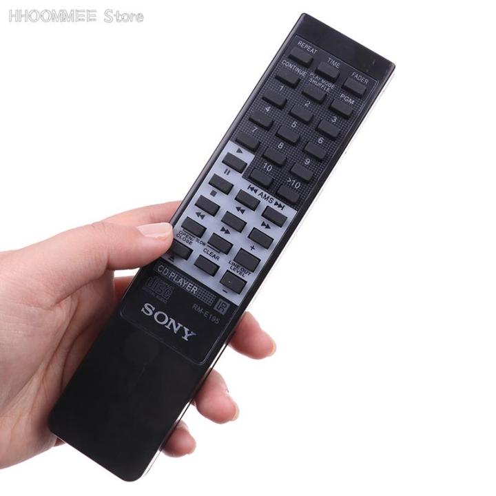 1pc-rm-e195-remote-control-universal-for-sony-cd-audio-disc-dvd-recorder-228esd-227esd-cdp-x33-cdp-790-950-fernbedienung