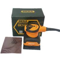 DERA DK-745A เครื่องขัดกระดาษทรายแบบสั่น  กำลัง 240 วัตต์