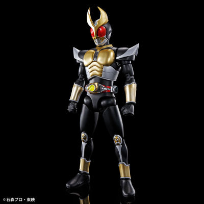 BANDAI FIGURE-RISE STANDARD MASKED RIDER AGITO FIGURE RISE มาสค์ไรเดอร์บิลด์ พลาสติก โมเดล VCA GUNDAM