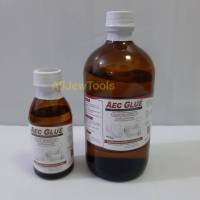 Aec glue น้ำยาประสานอคริลิค น้ำยาเชื่อมแผ่นพลาสติก 480g ชนิดไร้คราบ/110g