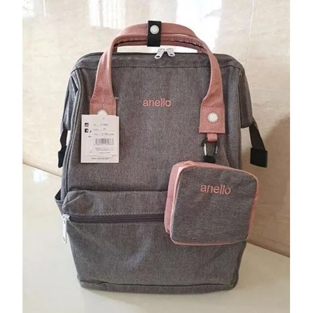 anello backpackvwith pouch Lazada PH