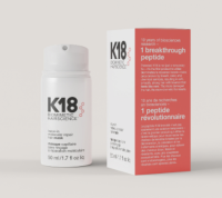 K18 leave-in molecular repair hair mask 15 ml.