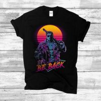 Arnold Schwarzenegger I Will Be Back T Shirtsupport For Arnold T Shirtt