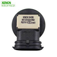 XENCN H9 12V 65W CLEAR Series 3200K Original ไฟหน้ารถฮาโลเจน OEM คุณภาพรถหลอดไฟหมอกอายุการใช้งานยาวนาน2ชิ้น