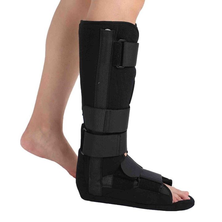 Tibia Fibula Tibiofibular Ankle Foot Brace Walking Walker Boot Achille