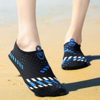 【Hot Sale】 Inke wading snorkeling shoes swimming mens beach womens non-slip quick-drying breathable treadmill special