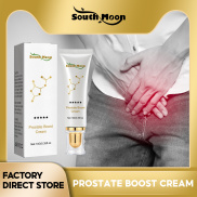 South Moon Prostate Boost Cream Prostate Relief Support Prostate Health