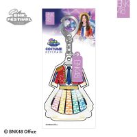 BNK Keychain พวงกุญแจ BNK48 ลายชุด Festival ของแท้