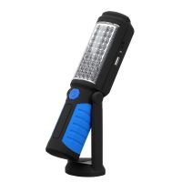 COB LED Magnetic Work Light Car Garage Mechanic Home Rechargeable Torch Lamp