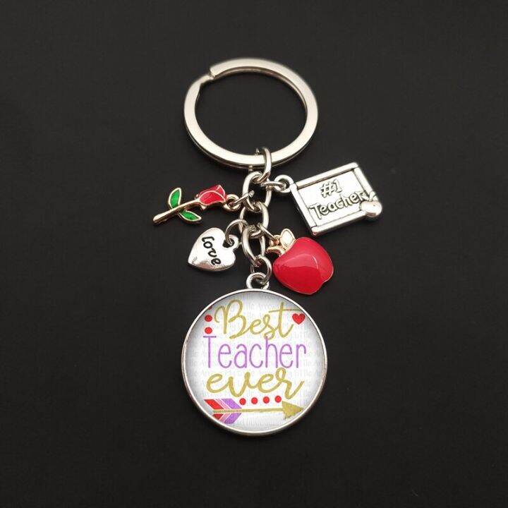 teacher-keychain-thank-you-teacher-text-keychain-charm-glass-crystal-pendant-key-ring-bag-car-keychain-teachers-day-gift-key-chains