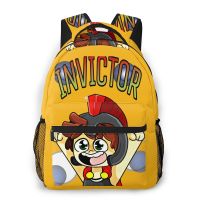 【CW】 Invictor Of The Compas Is Happy for Teenage school bag Toddlers Compadretes mikecrack Rucksack Backpacks Boys