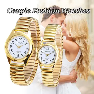 Couple hotsell watch lazada