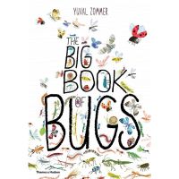 Cost-effective &amp;gt;&amp;gt;&amp;gt; The Big Book of Bugs [Hardcover] หนังสือภาษาอังกฤษพร้อมส่ง