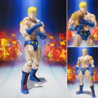 Model โมเดล งานแท้ 100% จากเรื่อง Kinnikuman คินนิคุแมน S.H.Figuarts Terry Man เทอรี่แมน BANDAI Toy บันได Ver Figma ฟิกม่า Anime ขยับแขน-ขาได้ ของขวัญ Gift ของสะสมหายาก อนิเมะ การ์ตูน มังงะ Doll ตุ๊กตา สั่งและนำเข้าจากญี่ปุ่น manga Figure ฟิกเกอร์