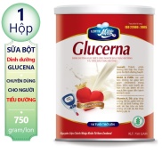 DƯỠNG CHẤT TIỂU ĐƯỜNG 01 lon sữa bột Glucena Lotte milk dành cho người