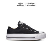 Giày Converse Chuck Taylor All Star Lift Low Top 560250C