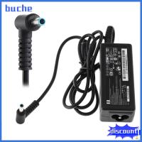 BUCHE ร้อน 740015-002 2.31a สายคอมพิวเตอร์ อะแดปเตอร์ ที่ชาร์จแล็ปท็อป HP พาวเวอร์ซัพพลาย บลูทิป