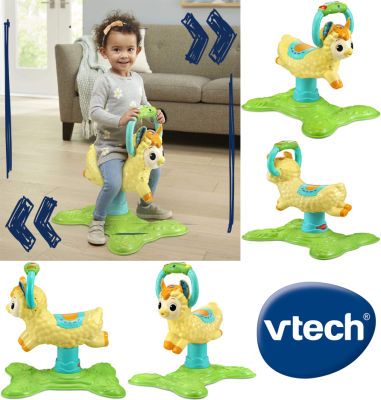 นำเข้า🇺🇸 VTech Bounce and Discover Llama (Frustration Free Packaging) ราคา 2890 บาท