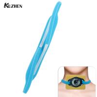 1pc Medical Tracheal Catheter Ultra-soft Fixation Tracheotomy Tube Strap Soft Sponge Neck Support Tracheostomy Fixed Belt Holder