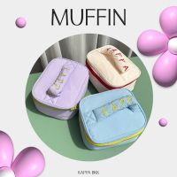 KAPPA Muffin Makeup Bag