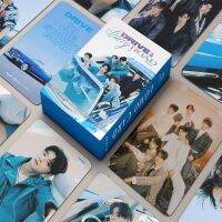 55PCS Kpop ASTRO Drive To The Starry Road Lomo Cards New Album MOVE High Quality K-pop ASTRO Photocard K-pop Photo Album Cards