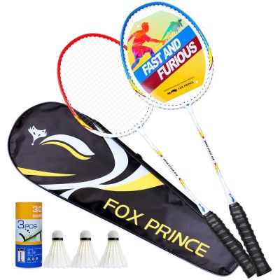 Authentic ultralight badminton racket double take full carbon play durable resistance adult carbon fiber two double offensive