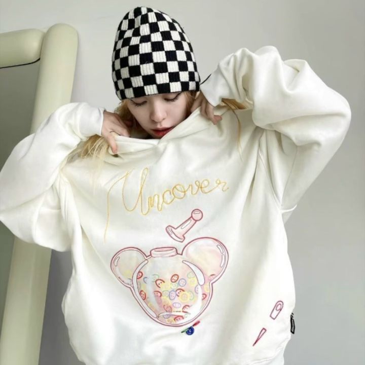 Miễn Phí Phí Vận Chuyển ) Áo Khoác Hoodie & Sweater Nữ , Áo Hoodie ...