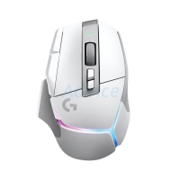 WIRELESS MOUSE LOGITECH G502-X PLUS WIRELESS WHITE