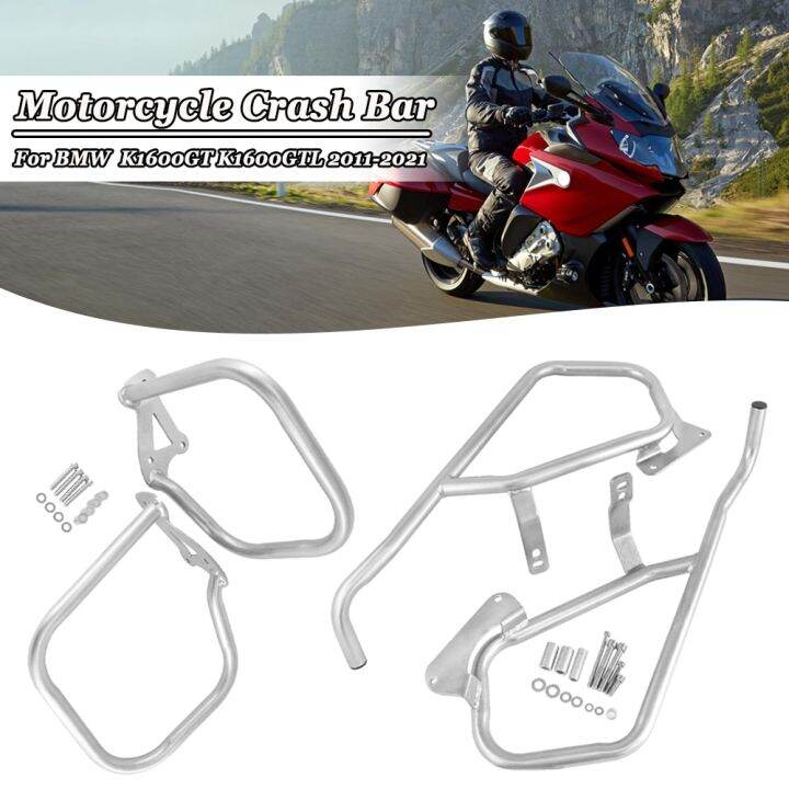 Highway Crash Bars For BMW k1600 GT GTL K1600GT K1600GTL 20112021