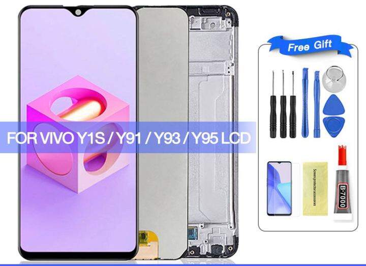 vivo y91 7000