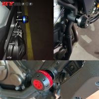 Contra Caídas CNC Para HONDA CB600 Hornet CB 600 900 CBR6ป้องกันมาโครเดอ