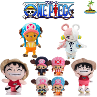 Tony One Piece Tony Chopper Anime Surrounding Plush Doll Children Toys Birthday
