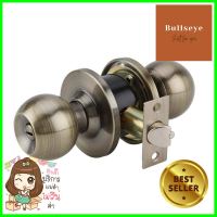 ลูกบิดห้องน้ำ หัวกลม HAFELE 489.10.406 สีทองเหลืองรมดำPRIVACY DOOR KNOB HAFELE 489.10.406 BALL HEAD ANTIQUE BRASS **หมดแล้วหมดเลย**