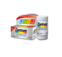 ?Centrum Silver 50+ ?เซนทรัม ซิลเวอร์ อาหารเสริมสำหรับผู้สูงอายุ 90เม็ด (1ขวด)?