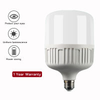 INSEG หลอดไฟ LED HighBulb light 220V E27 หลอดไฟเกรด 20W 30W 40W 50W 60W 80W