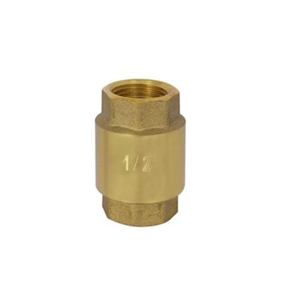 เช็ควาล์ว สปริง SANWA 1/2 นิ้ว SPRING CHECK VALVE SANWA 1/2"  [ส่งเร็วส่งไวทั่วไทย]